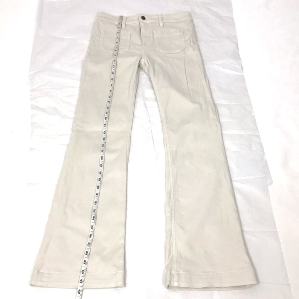 KUJTEN flare Jean size 24 - Picture 7 of 7